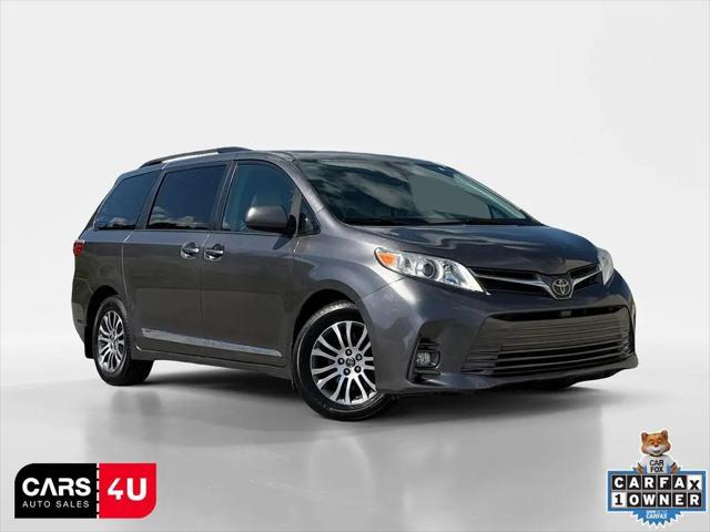 2019 Toyota Sienna XLE 8 Passenger for sale in Knoxville, TN