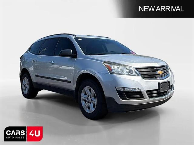 2017 Chevrolet Traverse LS for sale in Knoxville, TN