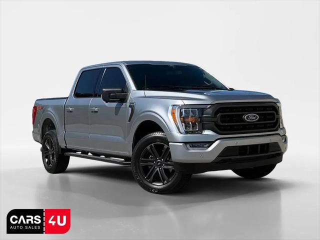 2021 Ford F-150 XLT for sale in Knoxville, TN