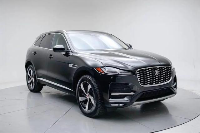 2021 Jaguar F-PACE S P340 AWD Automatic for sale in Terre Haute, IN