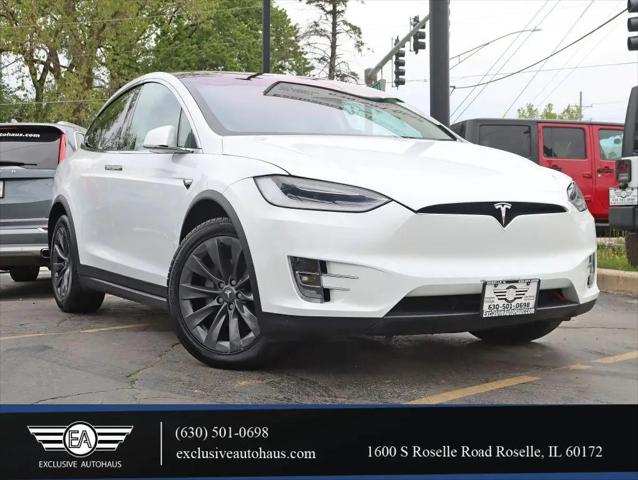 2018 Tesla Model X 100D for sale in Roselle, IL