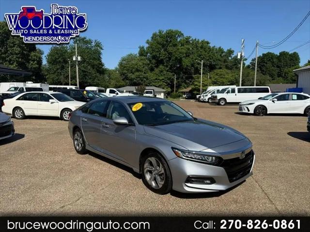 2019 Honda Accord EX-L 1.5T for sale in Henderson, KY