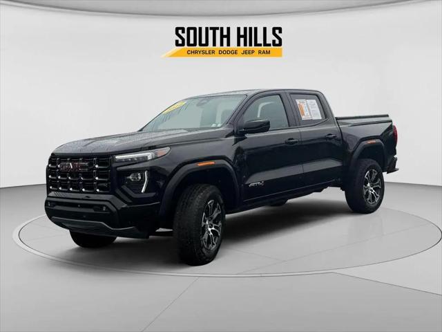 2024 GMC Canyon 4WD AT4 for sale in McMurray, PA