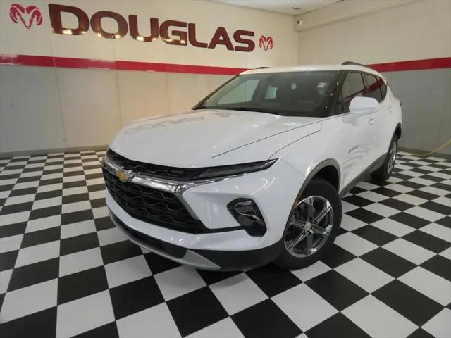 2024 Chevrolet Blazer FWD 2LT for sale in Clinton, IL