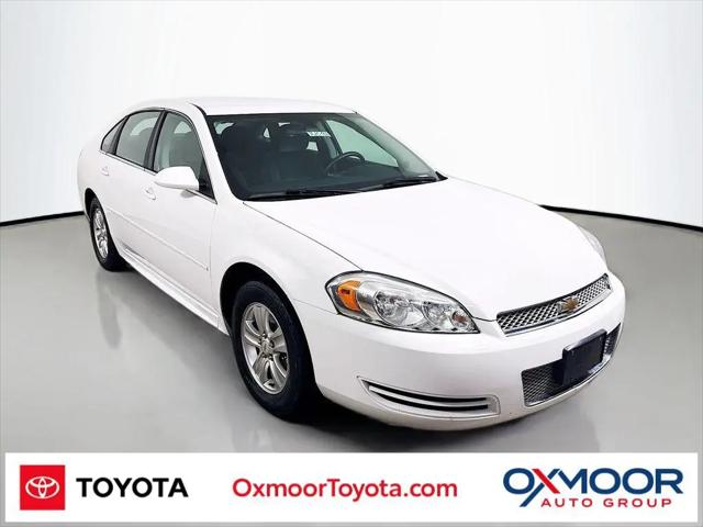 2014 Chevrolet Impala Limited LS for sale in Louisville, KY