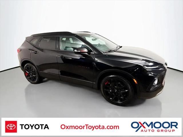 2022 Chevrolet Blazer FWD 3LT for sale in Louisville, KY