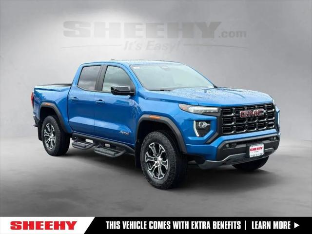 2024 GMC Canyon 4WD AT4 for sale in Hagerstown, MD