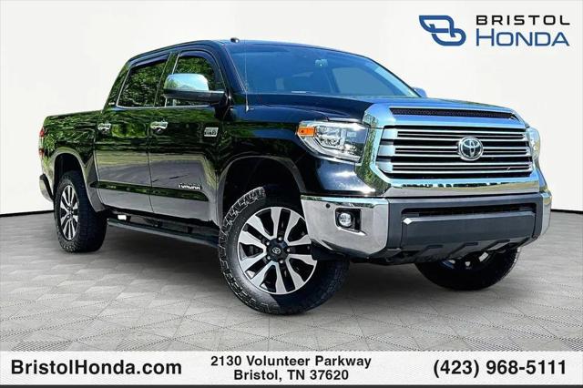 2019 Toyota Tundra Limited 5.7L V8 for sale in Bristol, TN