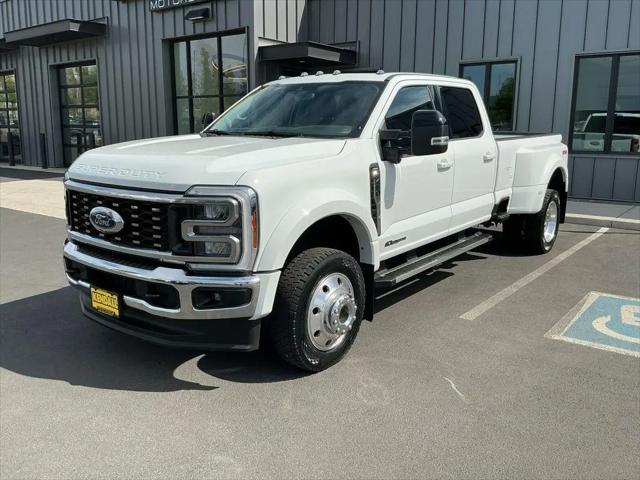 2025 Ford F-450 LARIAT for sale in Bend, OR