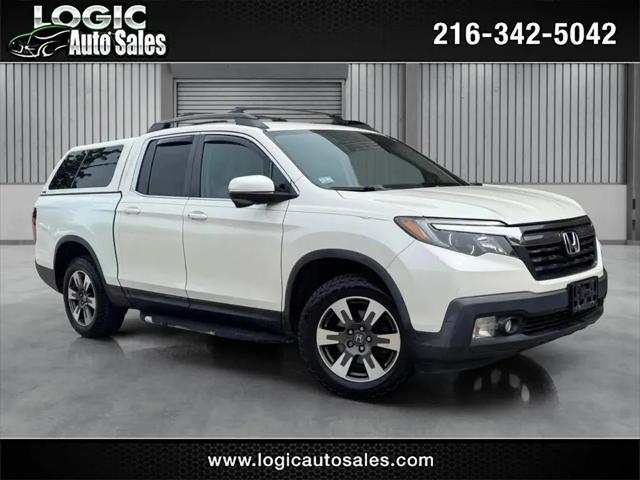 2017 Honda Ridgeline RTL-T for sale in Warrensville Heights, OH