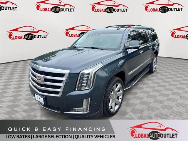 2019 Cadillac Escalade ESV Luxury for sale in Temple Hills, MD