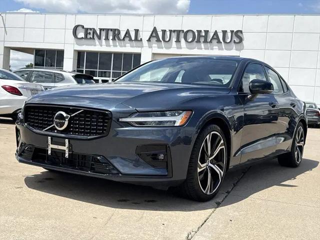 2024 Volvo S60 B5 Plus Dark Theme for sale in Dallas, TX