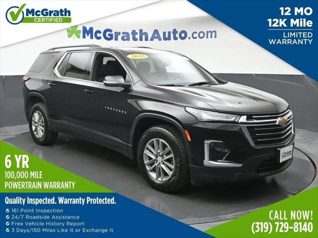 2023 Chevrolet Traverse AWD LT Cloth for sale in Cedar Rapids, IA