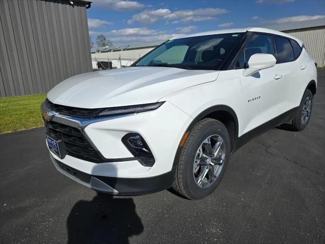 2025 Chevrolet Blazer AWD 2LT for sale in Lodi, WI