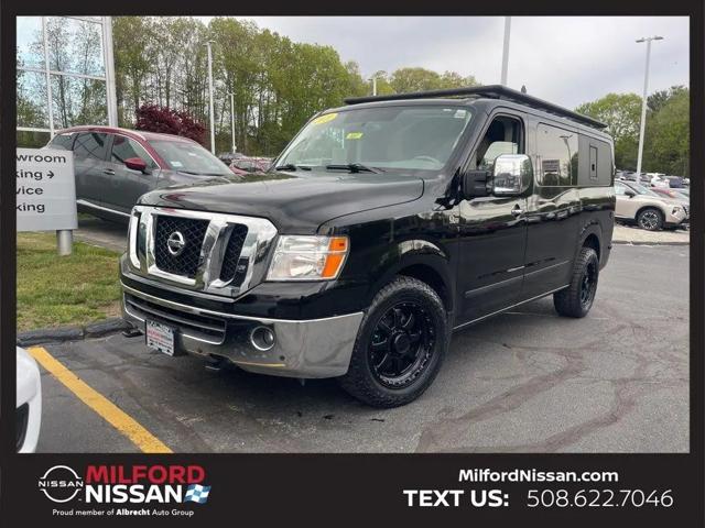 2021 Nissan 3500 SL for sale in Milford, MA