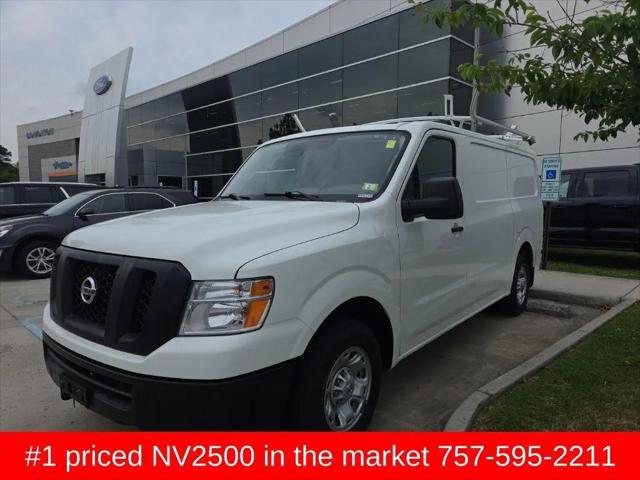 2021 Nissan 2500 SV Standard Roof V6 for sale in Newport News, VA