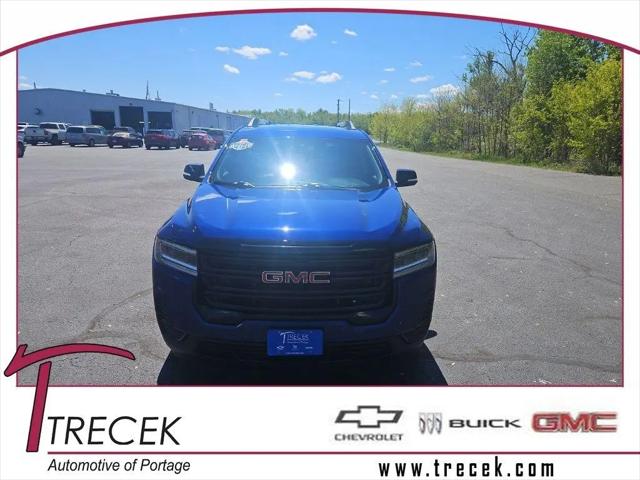 2023 GMC Acadia AWD SLE for sale in Portage, WI