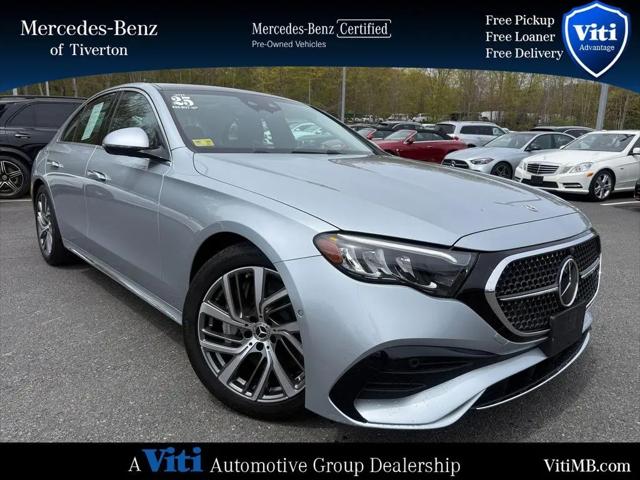 2025 Mercedes-Benz E 450 4MATIC for sale in Tiverton, RI