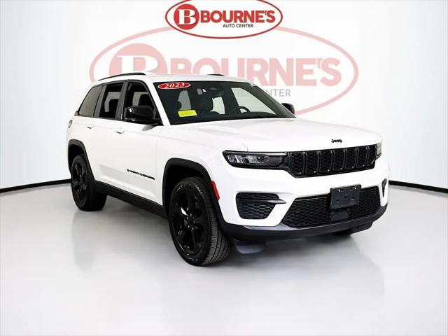 2023 Jeep Grand Cherokee Altitude 4x4 for sale in Easton, MA
