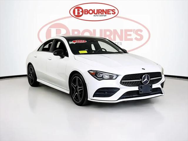 2021 Mercedes-Benz CLA 4MATIC for sale in Easton, MA