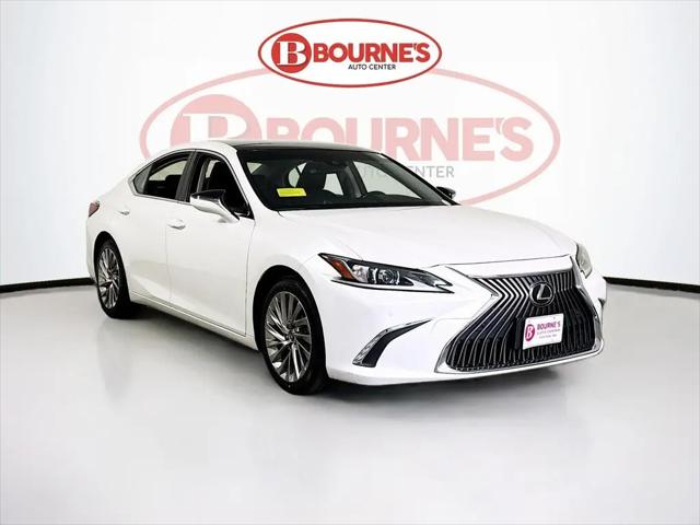 2019 Lexus ES 350 Luxury for sale in Easton, MA