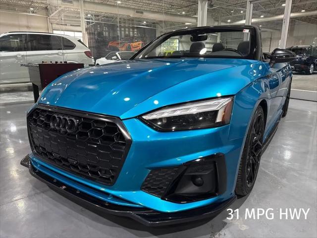 2023 Audi A5 Cabriolet Premium Plus 45 TFSI S line quattro S tronic for sale in Charlotte, NC