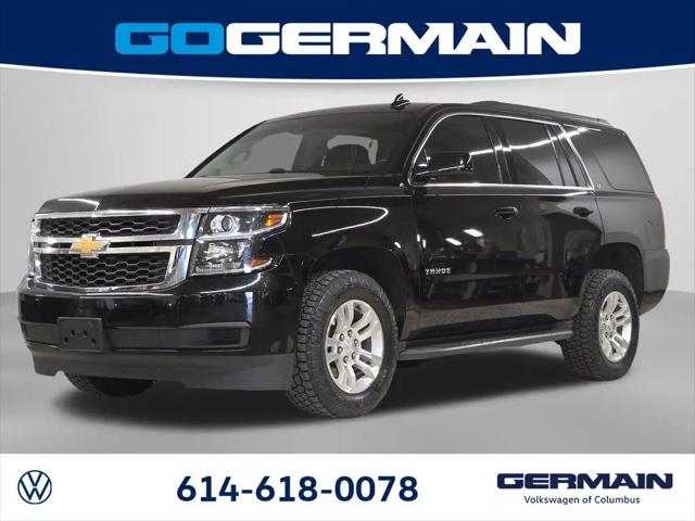 2019 Chevrolet Tahoe LT for sale near Columbus, OH