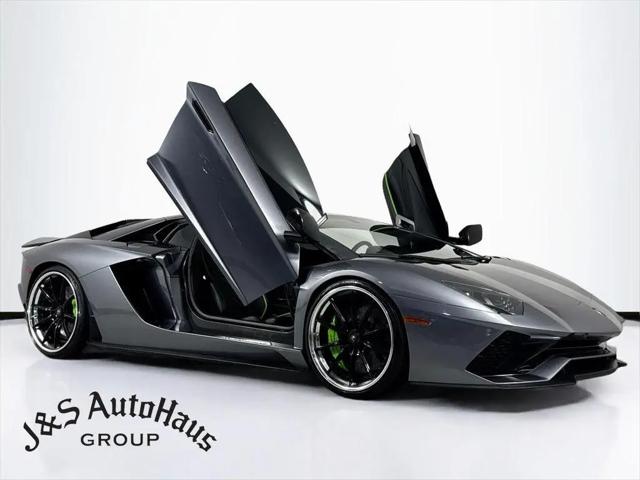 2018 Lamborghini Aventador Base for sale in Ewing, NJ