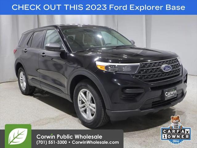 2023 Ford Explorer Base for sale in Fargo, ND