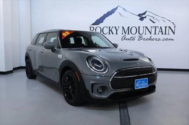 2022 MINI Cooper Clubman Cooper S for sale in Colorado Springs, CO