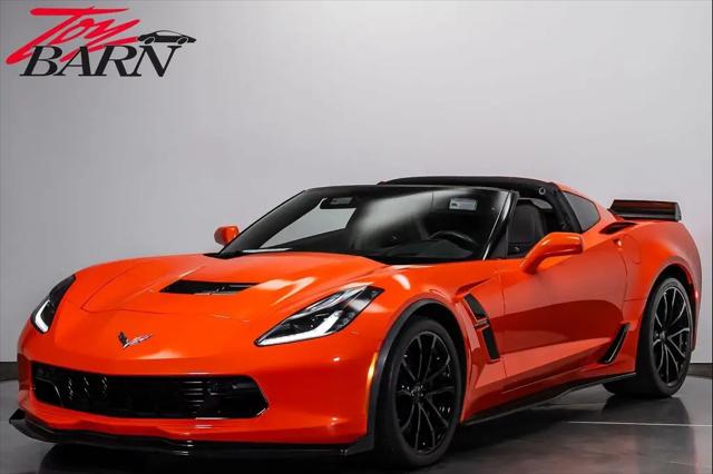 2019 Chevrolet Corvette Grand Sport for sale near Dublin, OH