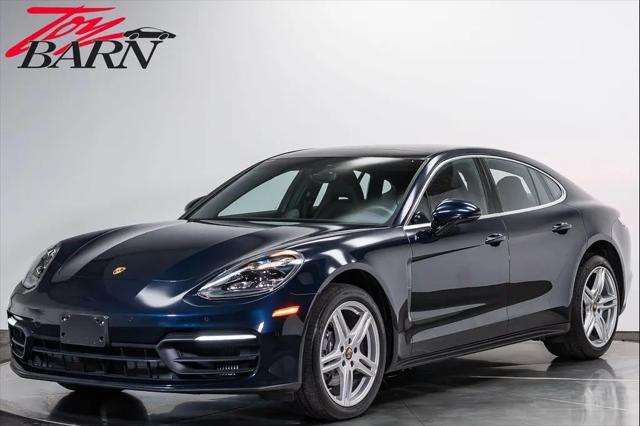 2022 Porsche Panamera 4 Platinum Edition for sale near Dublin, OH