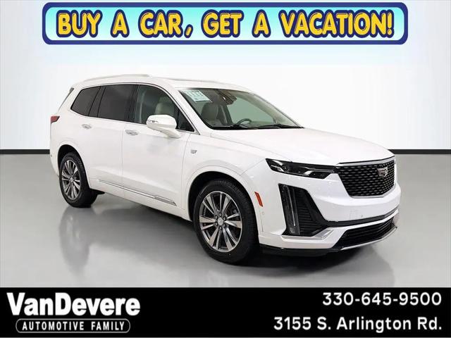 2020 Cadillac XT6 FWD Premium Luxury for sale in Akron, OH