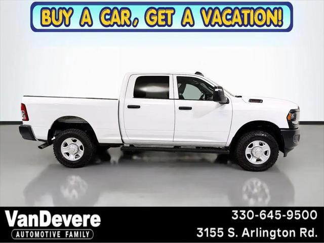2024 Ram 2500 Tradesman Crew Cab 4x4 6'4" Box for sale in Akron, OH