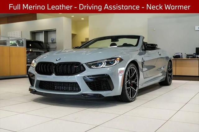 2025 BMW M8 Competition for sale in North Olmsted, OH