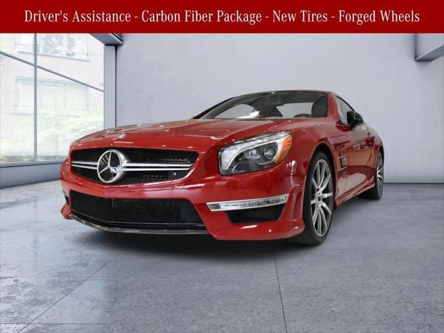 2013 Mercedes-Benz SL AMG SL 63 SL 63 AMG for sale in North Olmsted, OH
