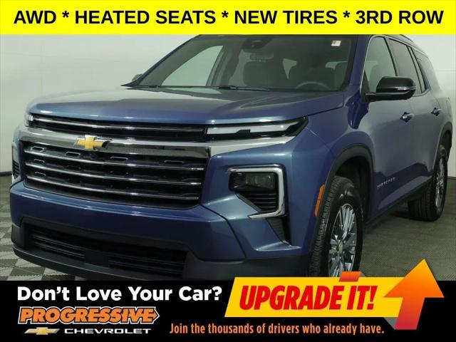 2024 Chevrolet Traverse AWD LT for sale in Massillon, OH