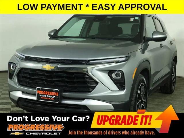 2025 Chevrolet TrailBlazer FWD LT for sale in Massillon, OH