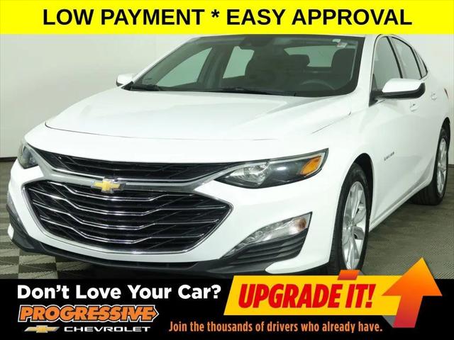 2024 Chevrolet Malibu FWD 1LT for sale in Massillon, OH