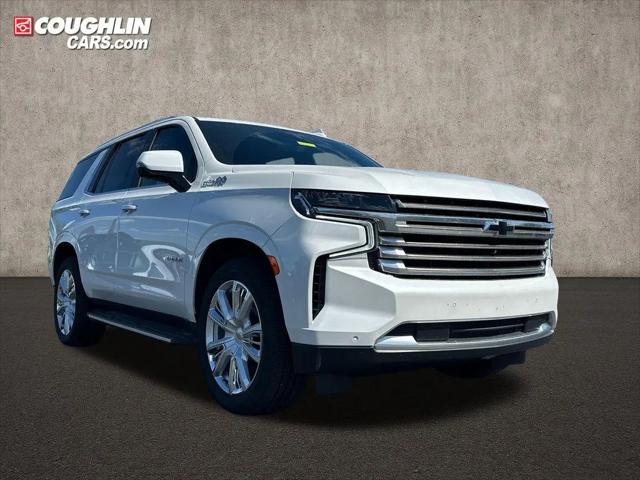 2021 Chevrolet Tahoe 4WD High Country for sale near Marysville, OH