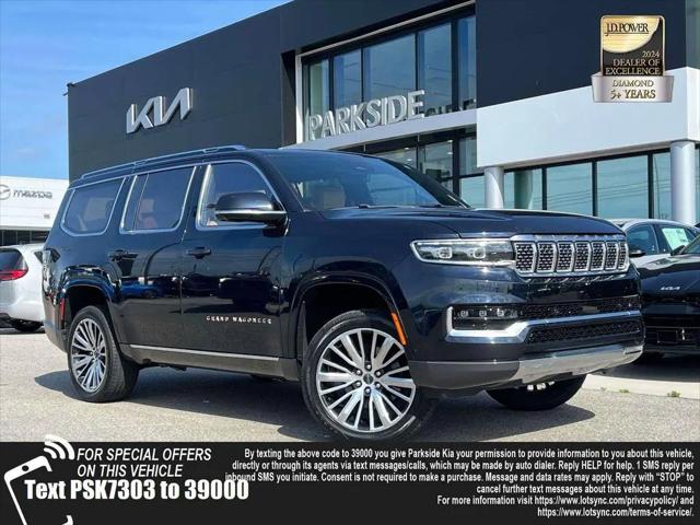 2022 Jeep Grand Wagoneer Series III for sale in Knoxville, TN