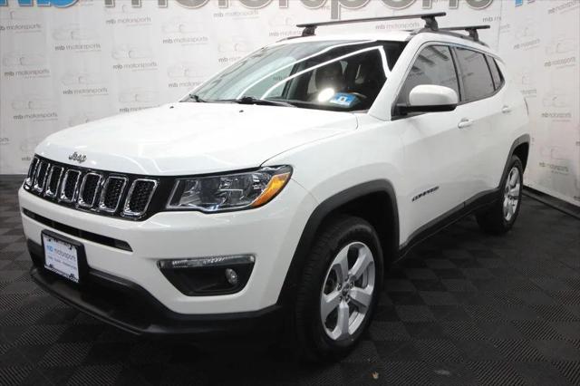 2020 Jeep Compass Latitude 4x4 for sale in Asbury Park, NJ