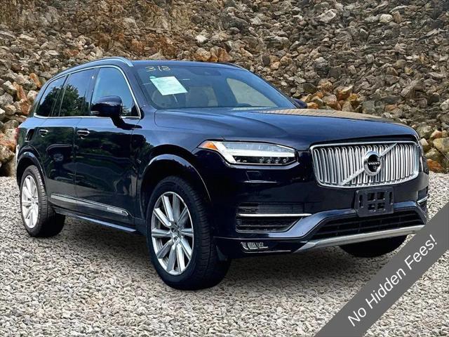 2017 Volvo XC90 T6 Inscription for sale in Naugatuck, CT