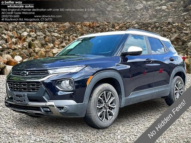 2021 Chevrolet TrailBlazer AWD ACTIV for sale in Naugatuck, CT