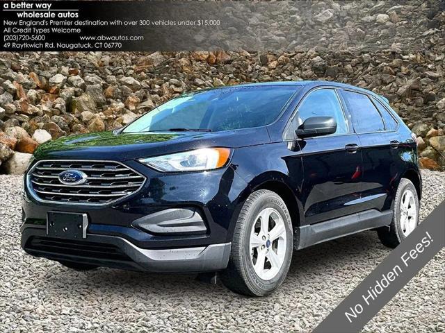 2020 Ford Edge SE for sale in Naugatuck, CT