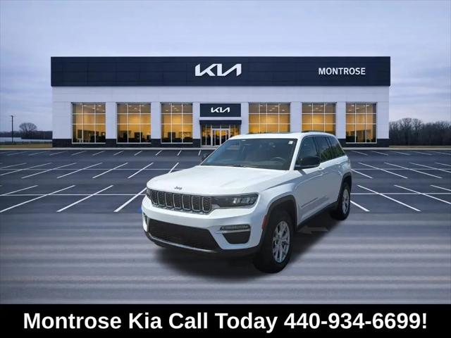 2023 Jeep Grand Cherokee Limited 4x4 for sale in Sheffield Village, OH