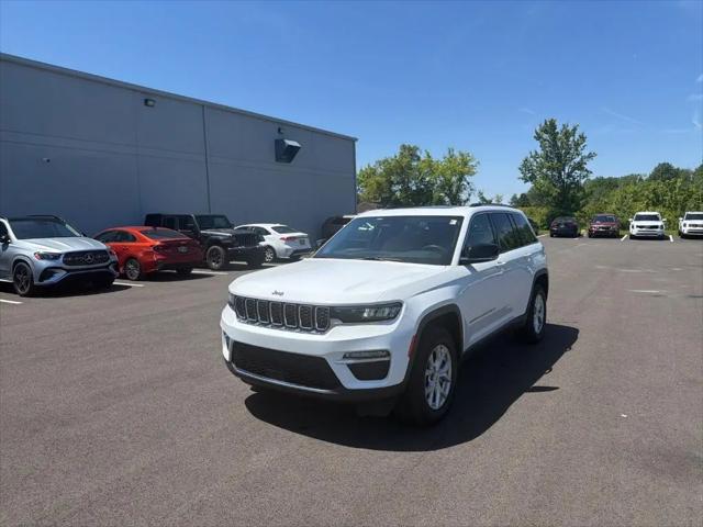 2023 Jeep Grand Cherokee Limited 4x4 for sale in Sheffield Village, OH