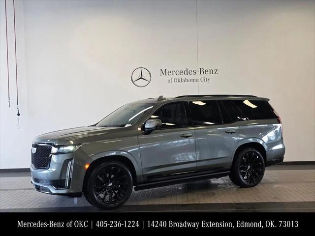 2024 Cadillac Escalade 4WD Sport Platinum for sale in Oklahoma City, OK