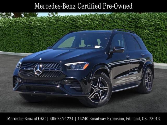 2026 Mercedes-Benz GLE GLE 450 4MATIC for sale in Oklahoma City, OK