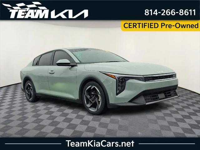 2025 Kia K4 EX for sale in Johnstown, PA